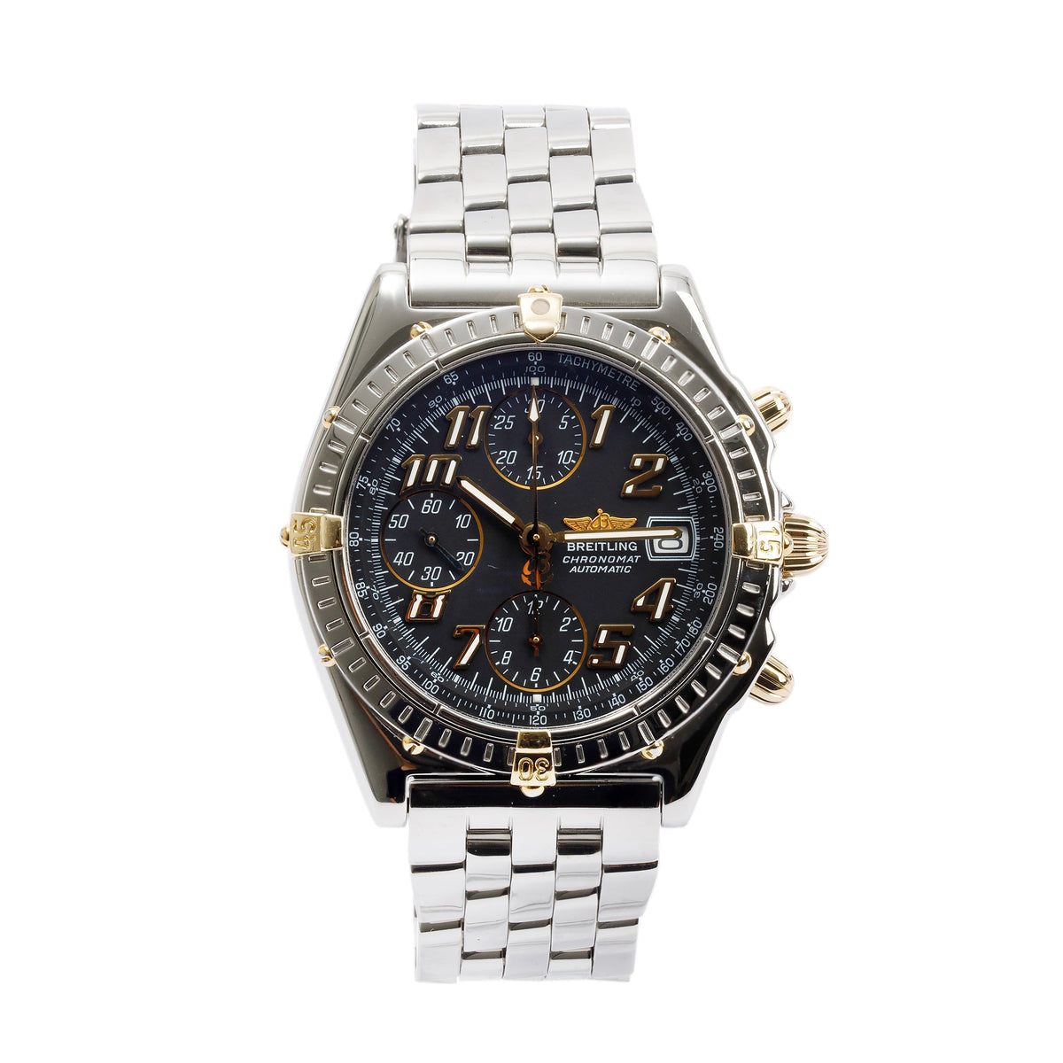 Breitling on sale chronomat 39