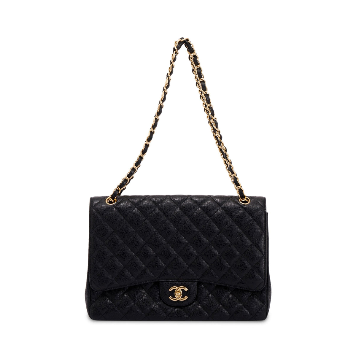 Chanel sales maxi price