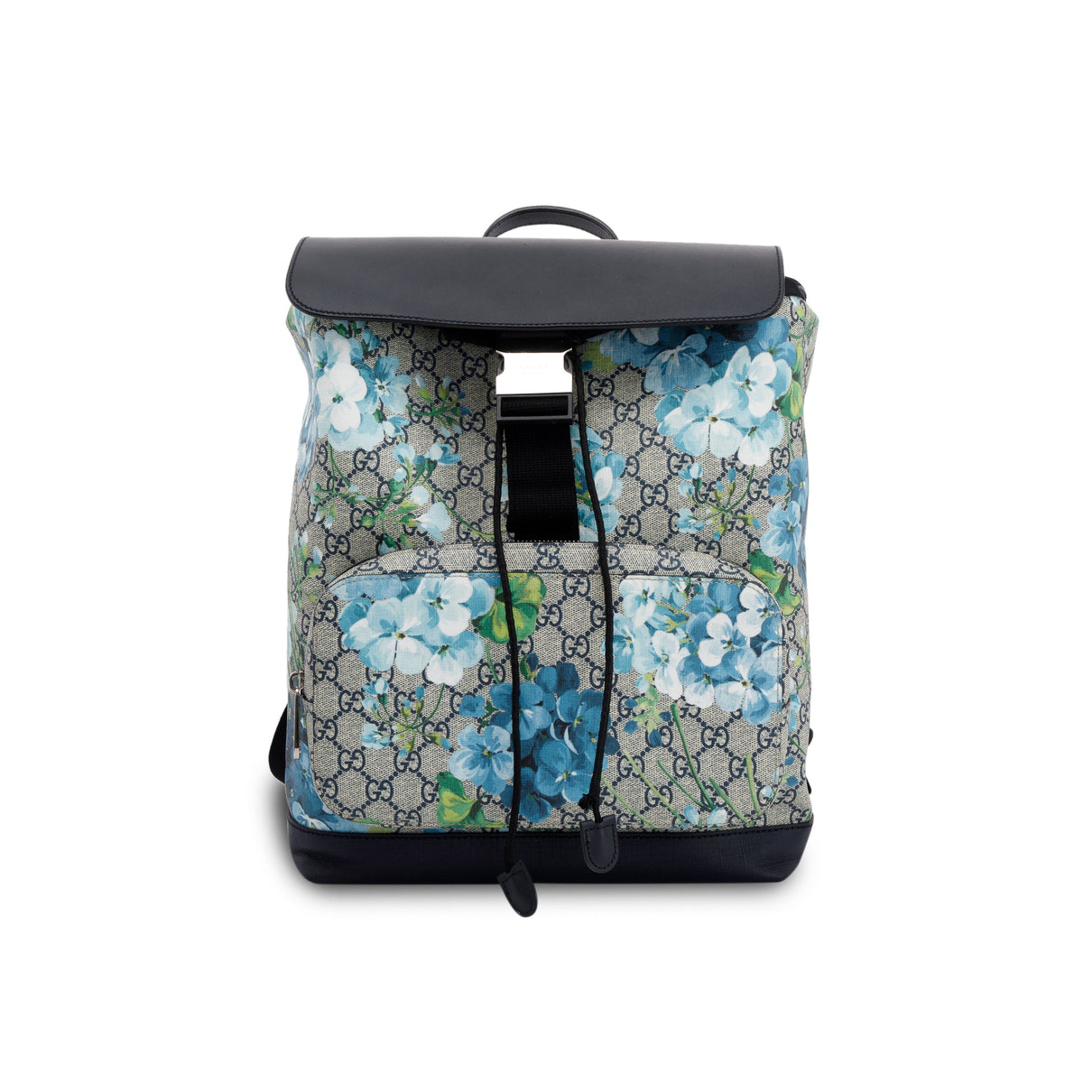 Gucci blue hotsell blooms backpack