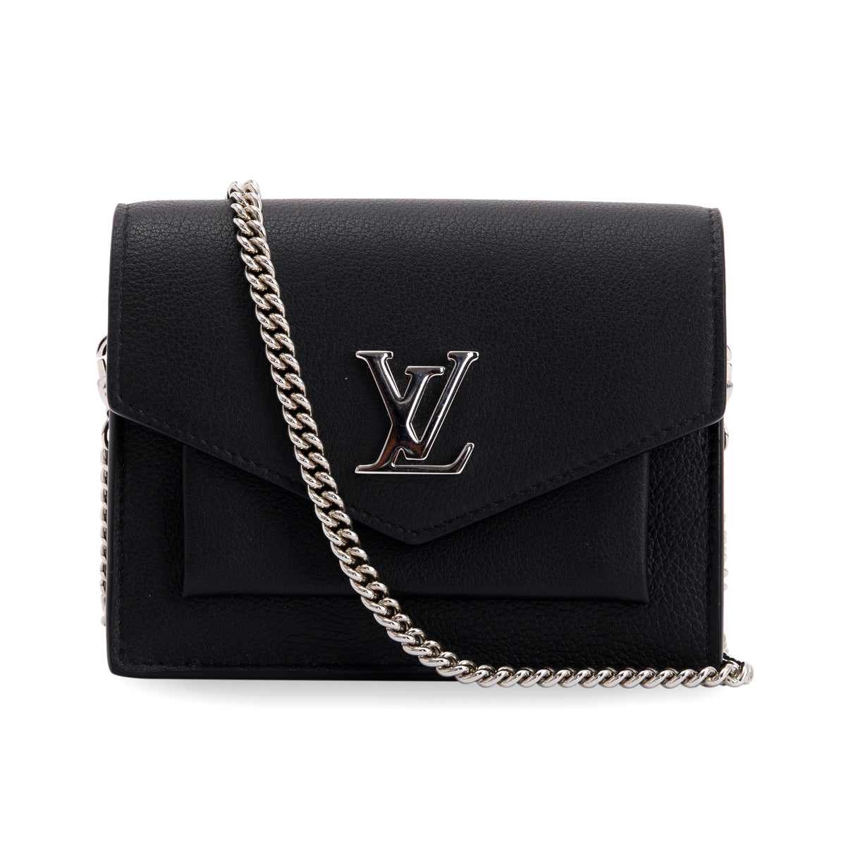 Louis Vuitton Mini MyLockMe Chain Pochette Bag