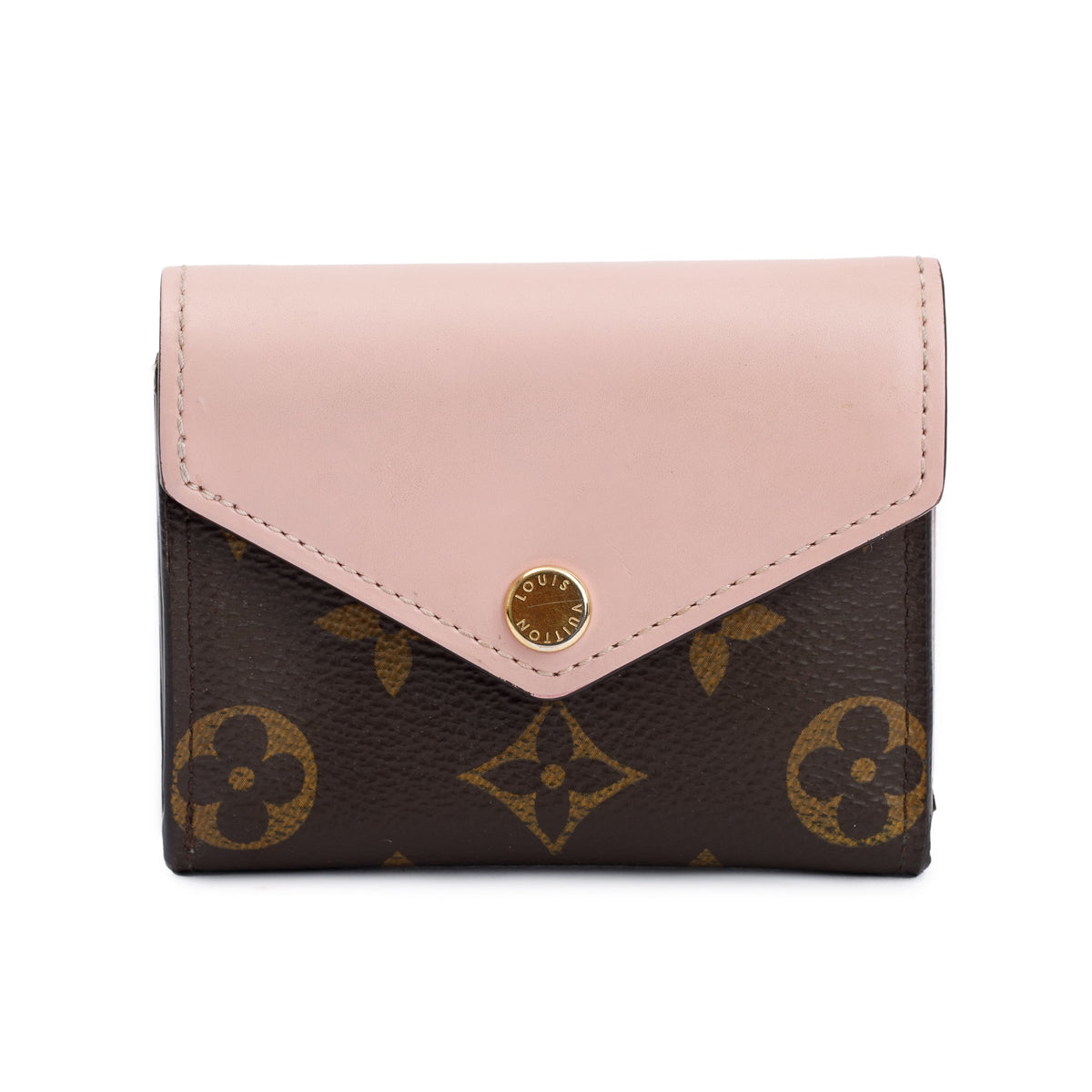 Louis Vuitton Monogram Zoe Wallet Oliver Jewellery 6297