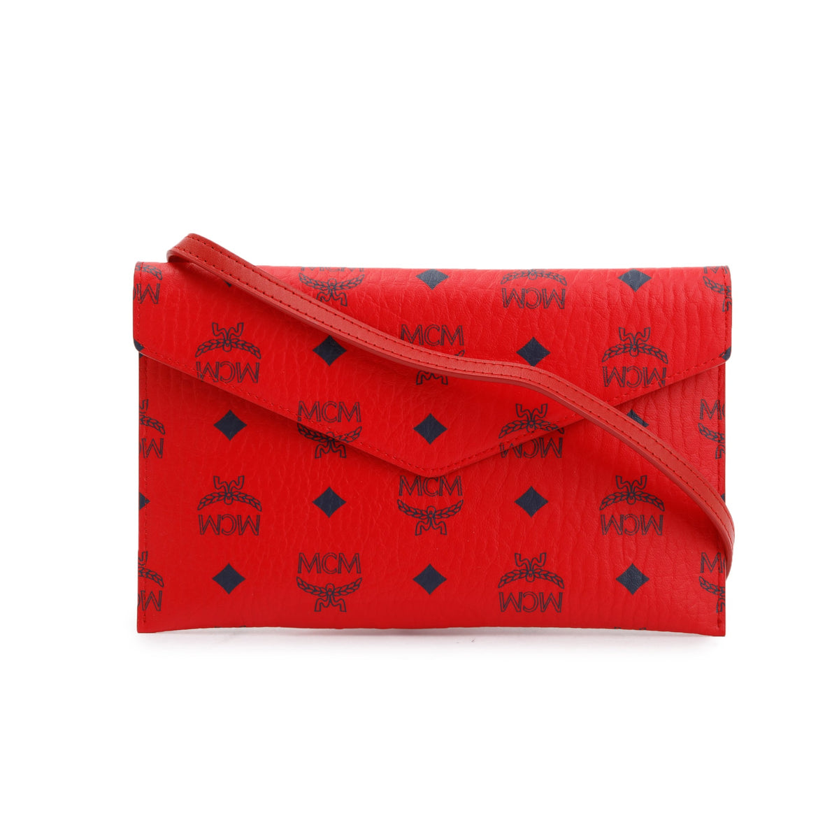 Mcm envelope hot sale pouch