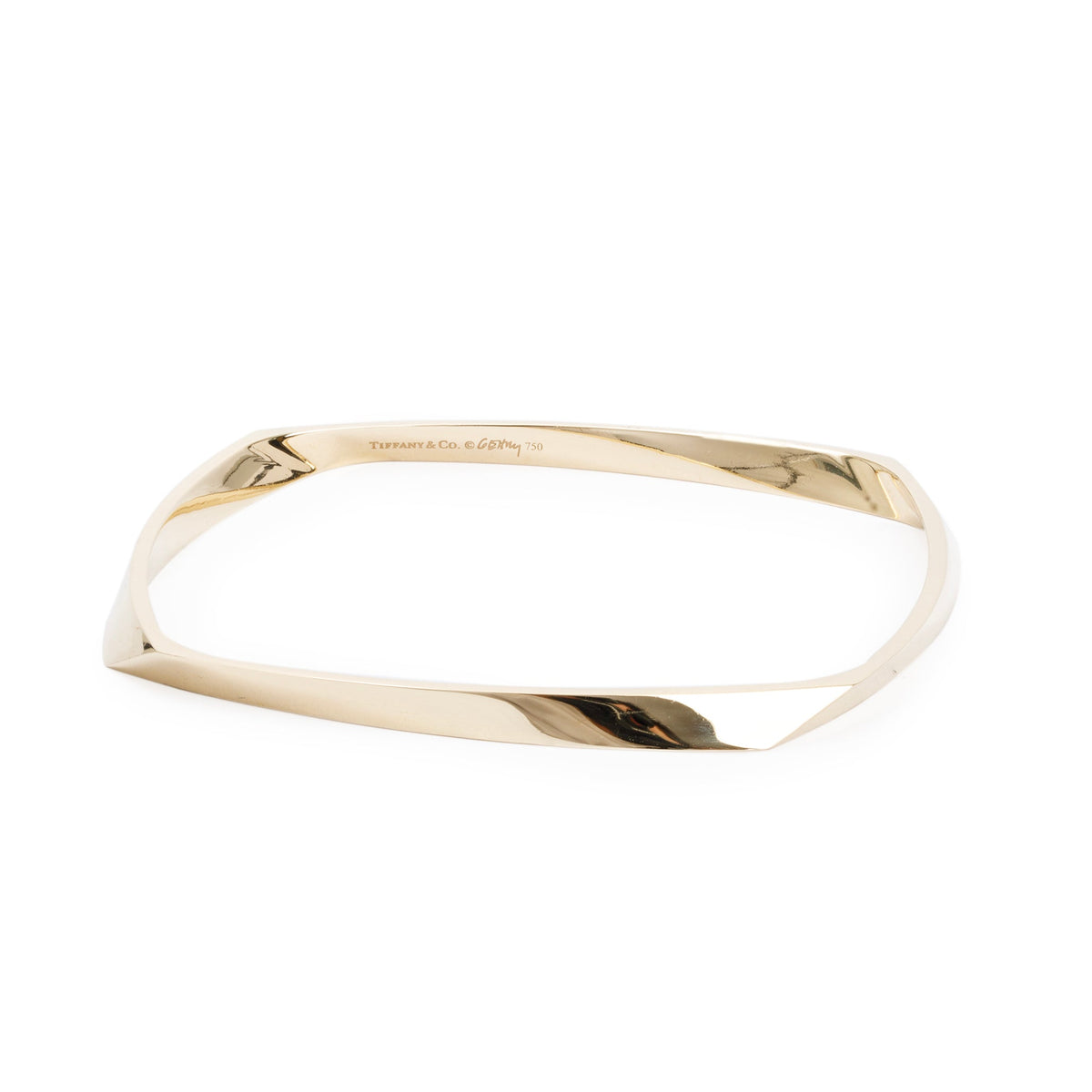 Tiffany on sale torque bangle