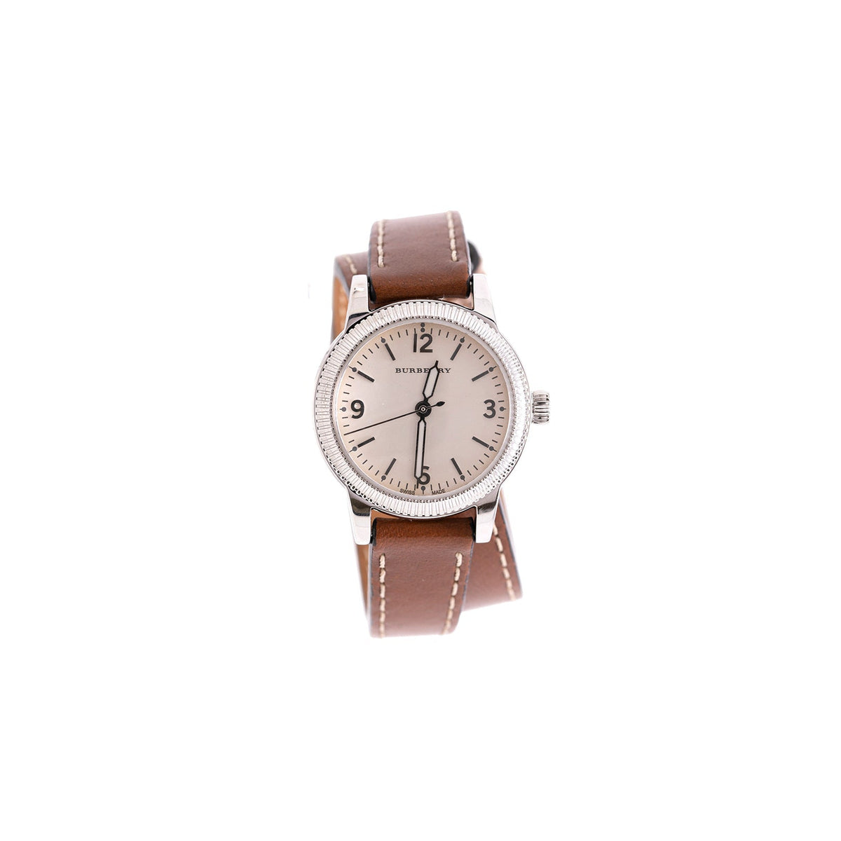 Burberry Utilitarian Watch w Box Oliver Jewellery