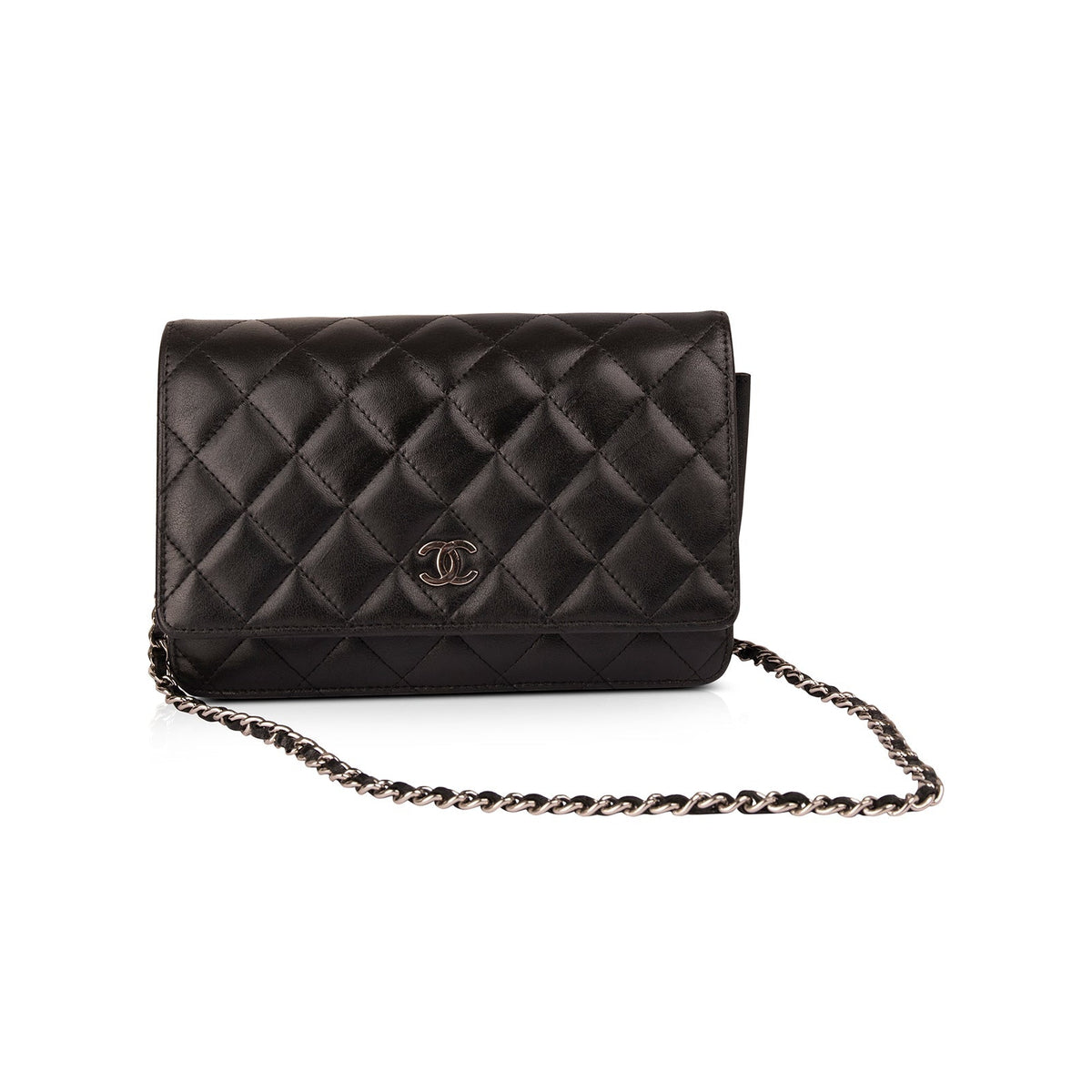 Chanel Classic Wallet on Chain — Oliver Jewellery