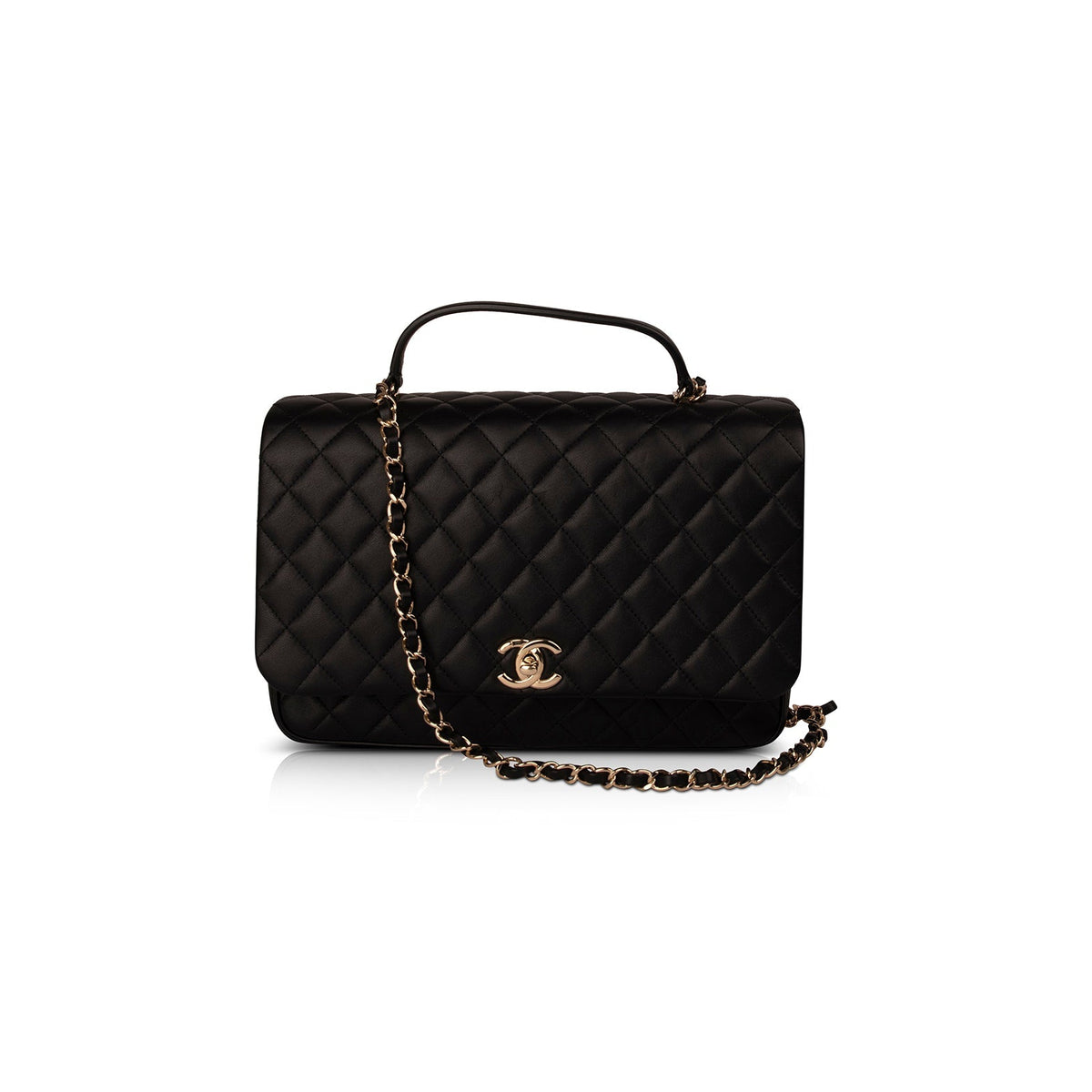 Chanel citizen chic discount bag