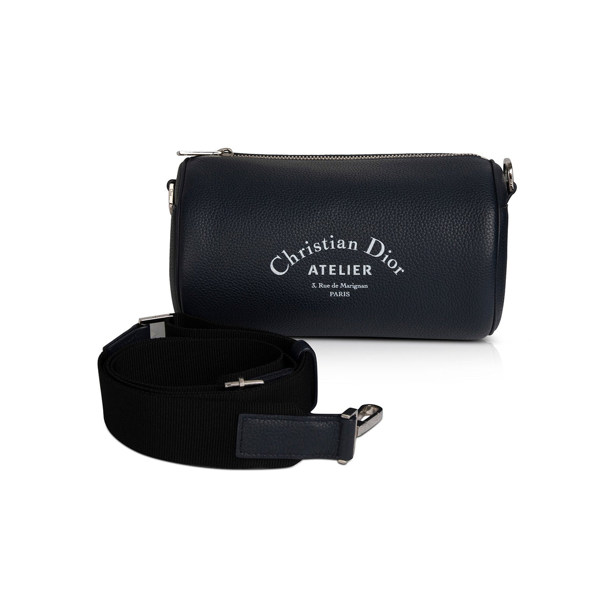 Dior Men's Atelier Roller Pouch Bag