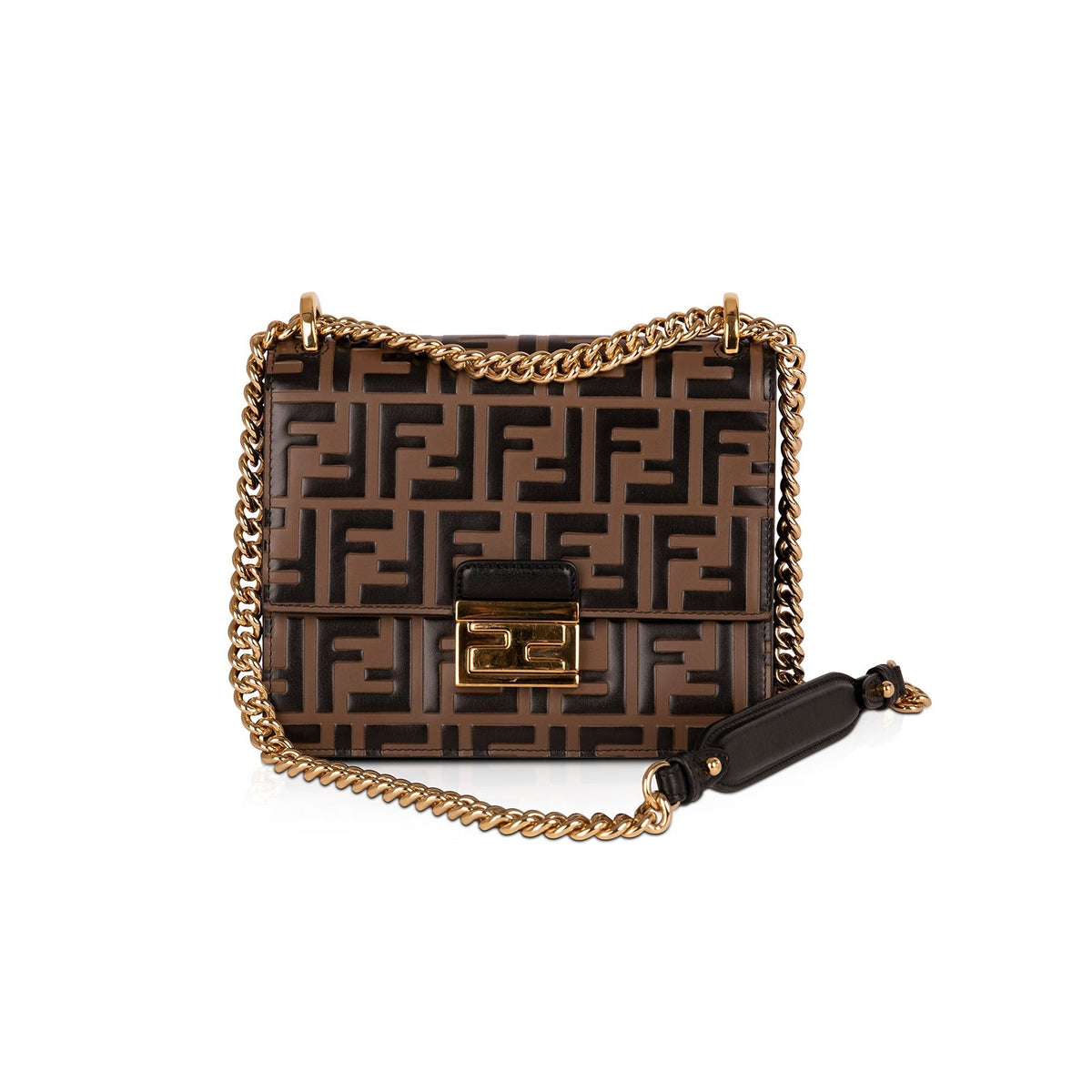 Fendi kan i hot sale bag small