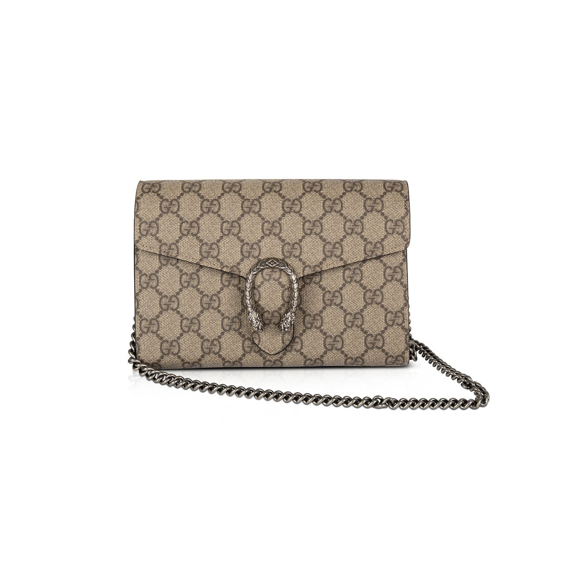 Dionysus GG mini chain wallet