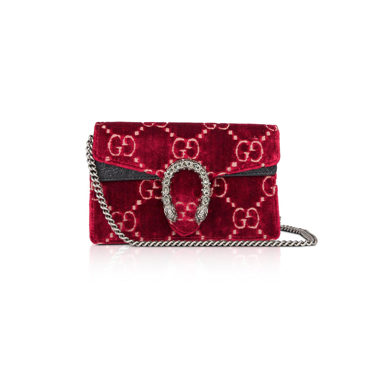 Gucci dionysus hotsell mini velvet