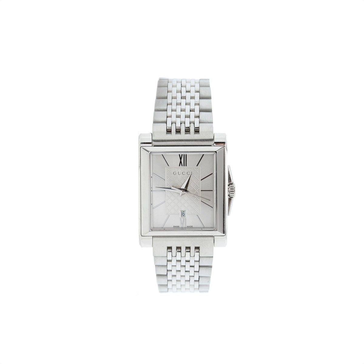 Gucci G-Timeless 138.5 Watch w/ Box — Oliver Jewellery