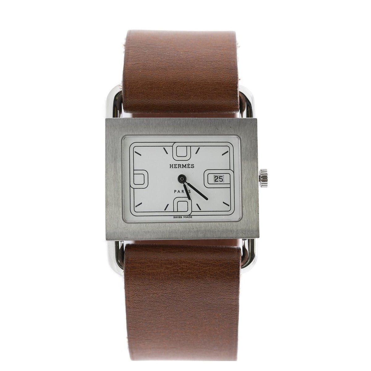 Hermes 2025 barenia watch