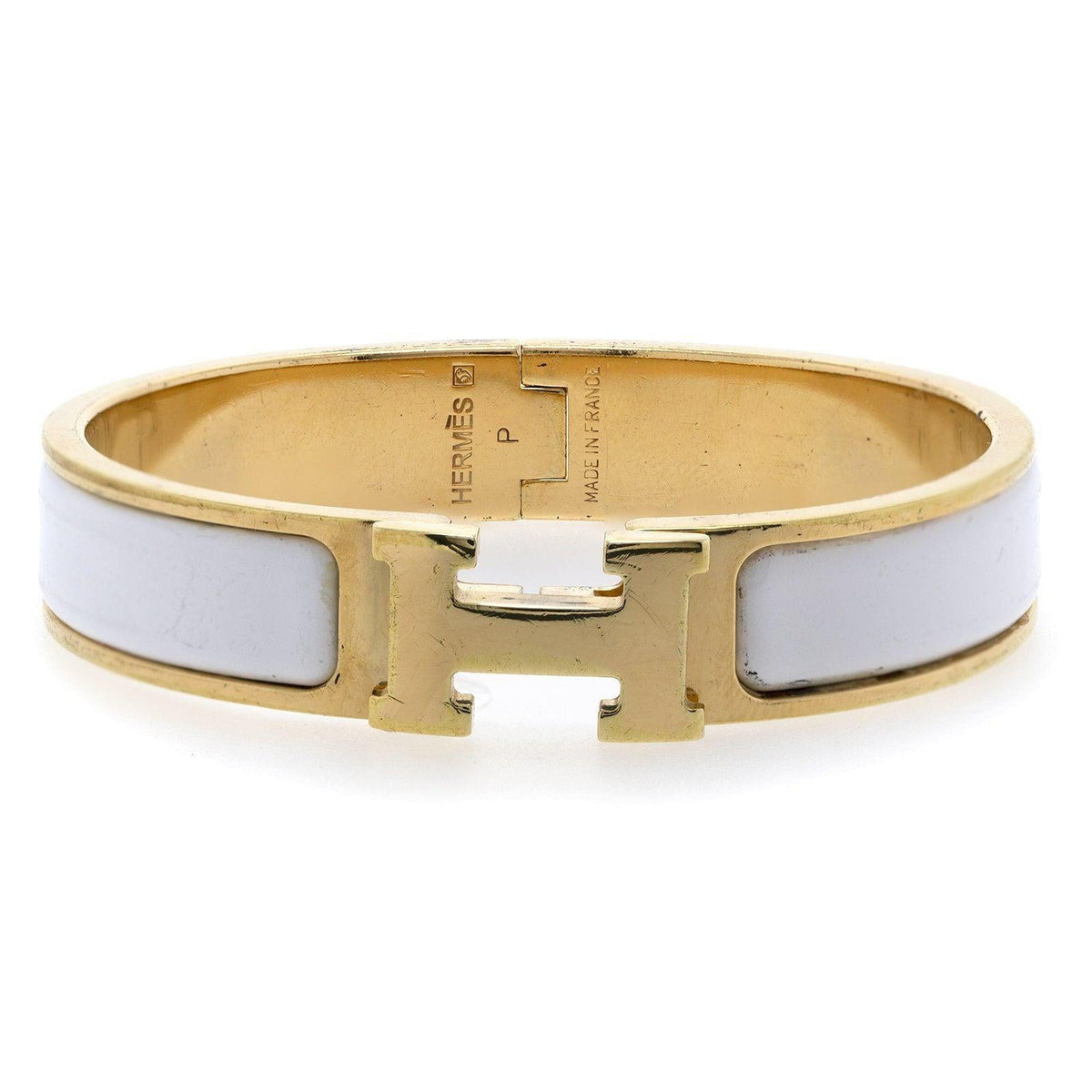 Hermes Clic H Bracelet – Oliver Jewellery