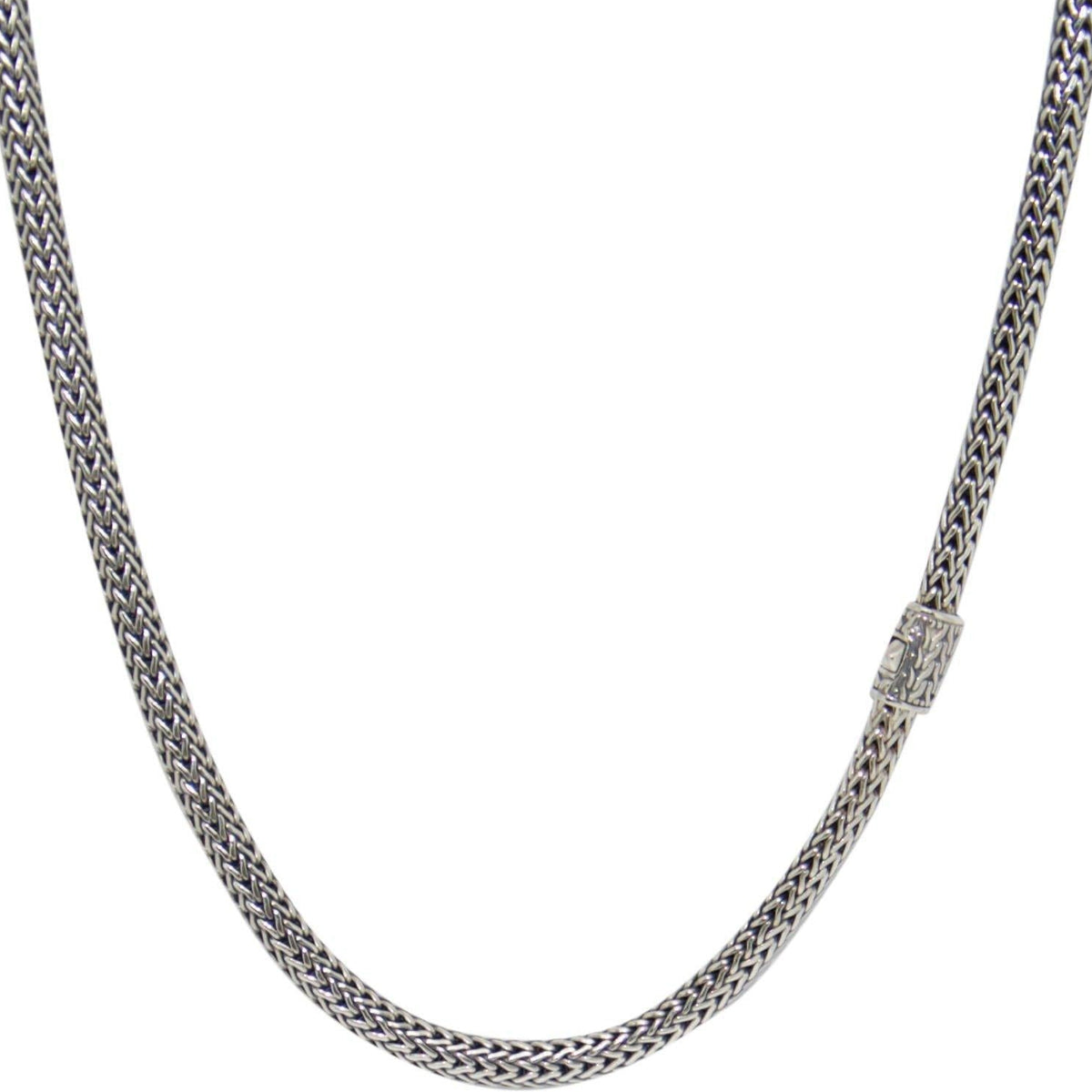 John Hardy Classic Chain Necklace Oliver Jewellery 8247