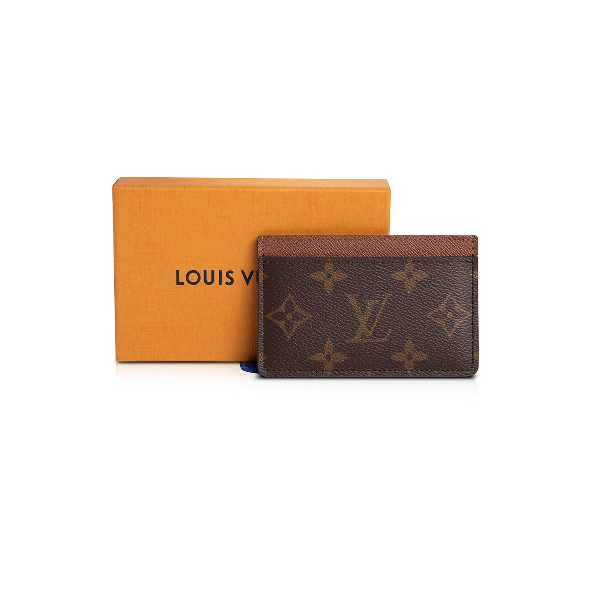 Louis Vuitton Card Holder Monogram Armagnac