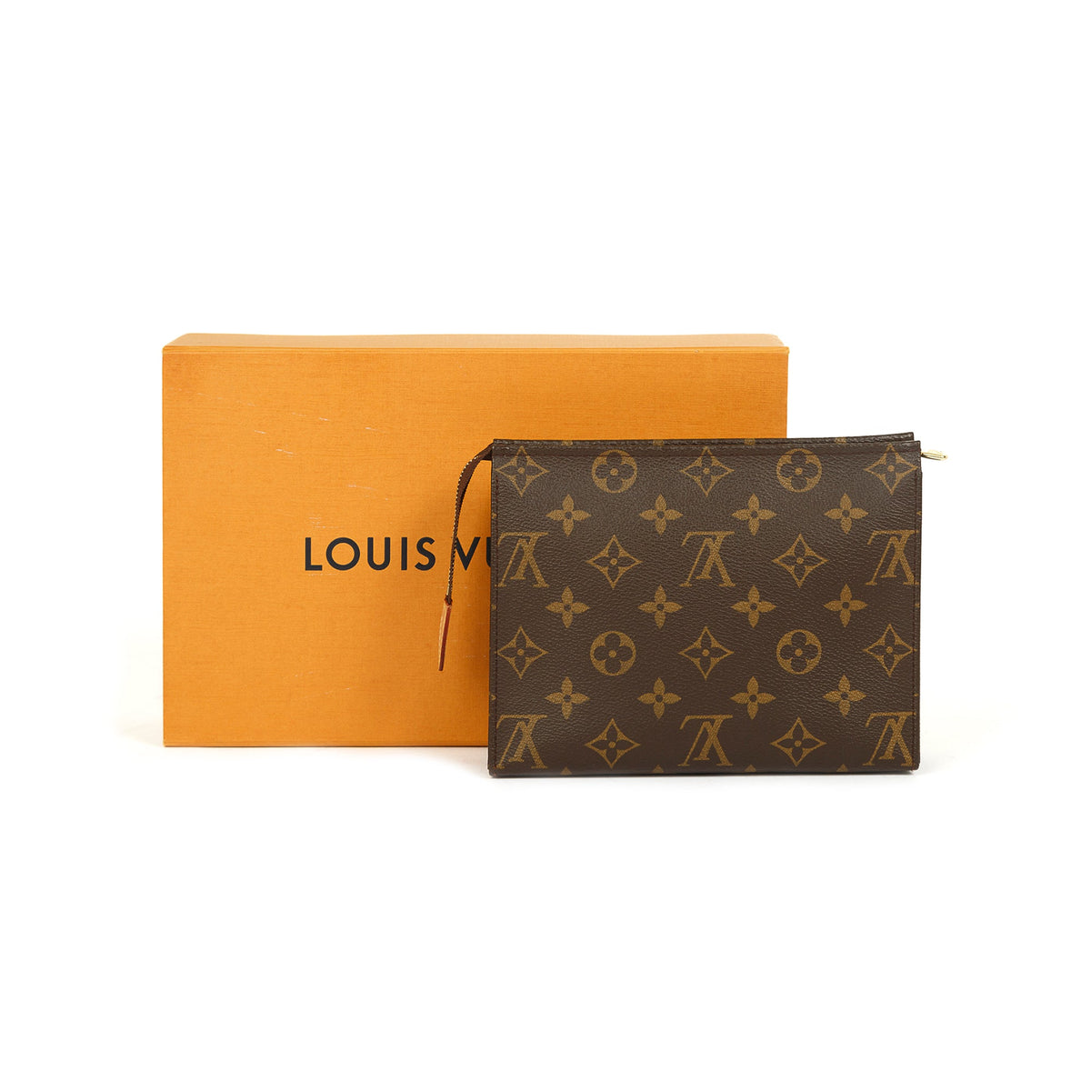 Louis Vuitton Toiletry Pouch 19 in Monogram - SOLD