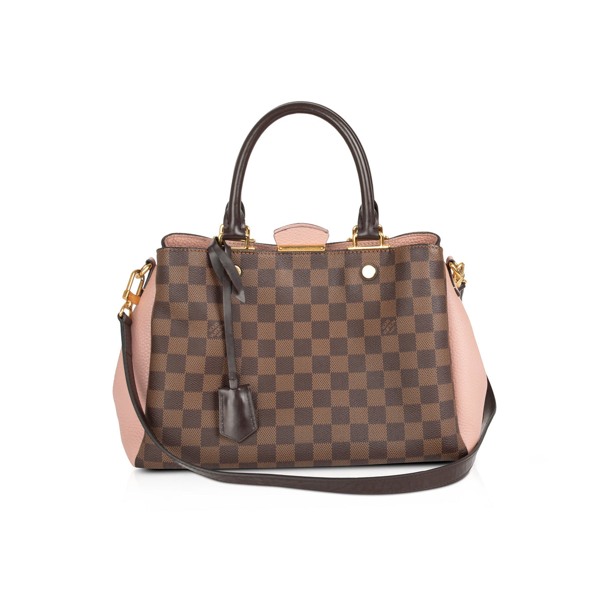 Pink Damier Ebene Brittany