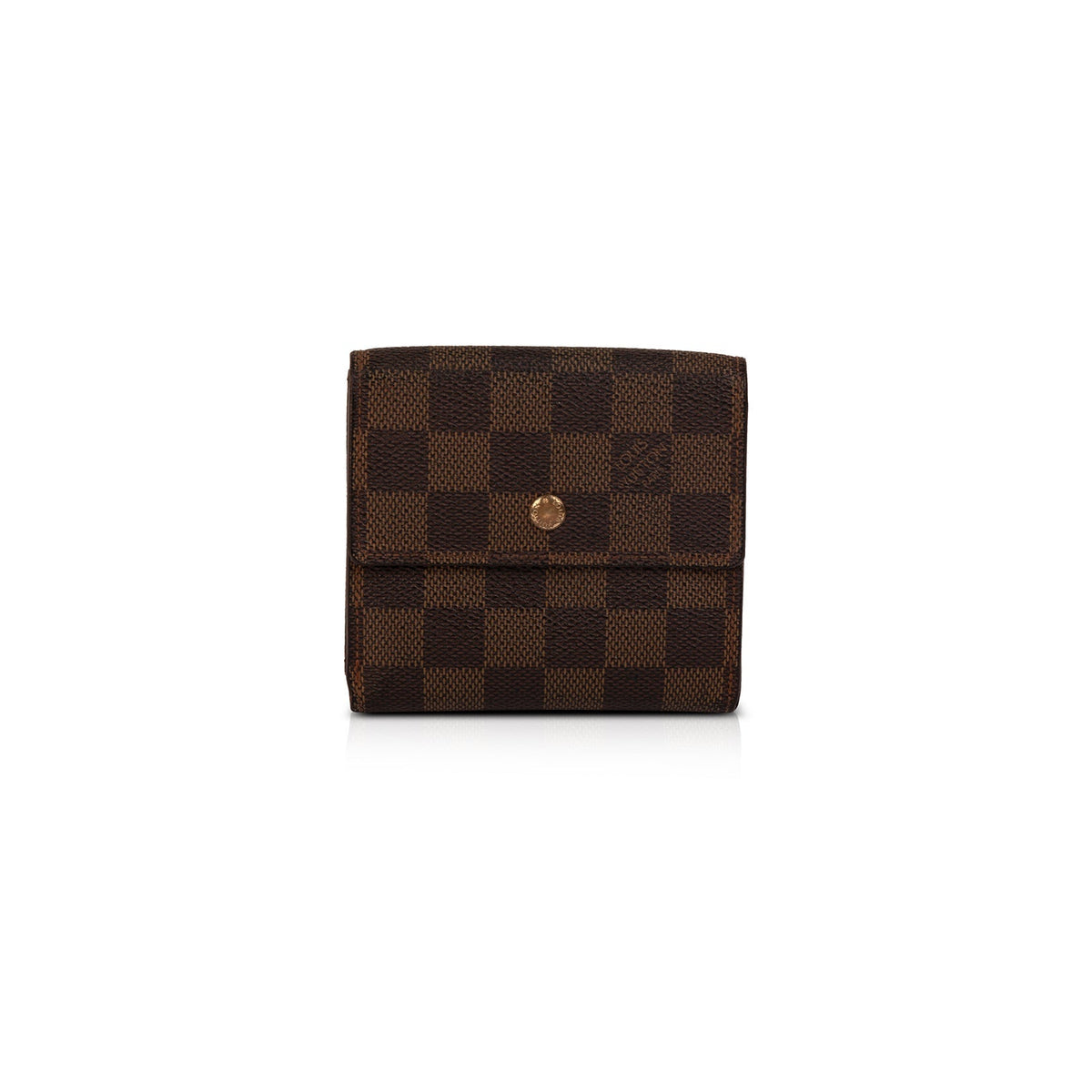 Louis Vuitton 'Damier Elise' Wallet