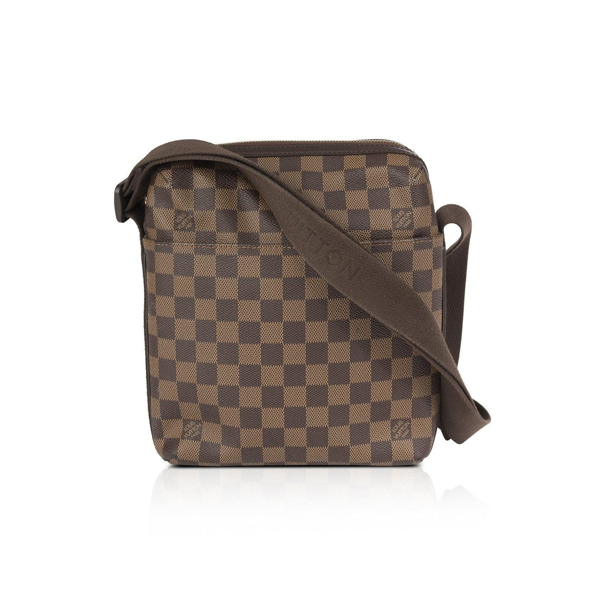 Louis Vuitton Damier Ebene Trotteur BeauBourg – Oliver Jewellery