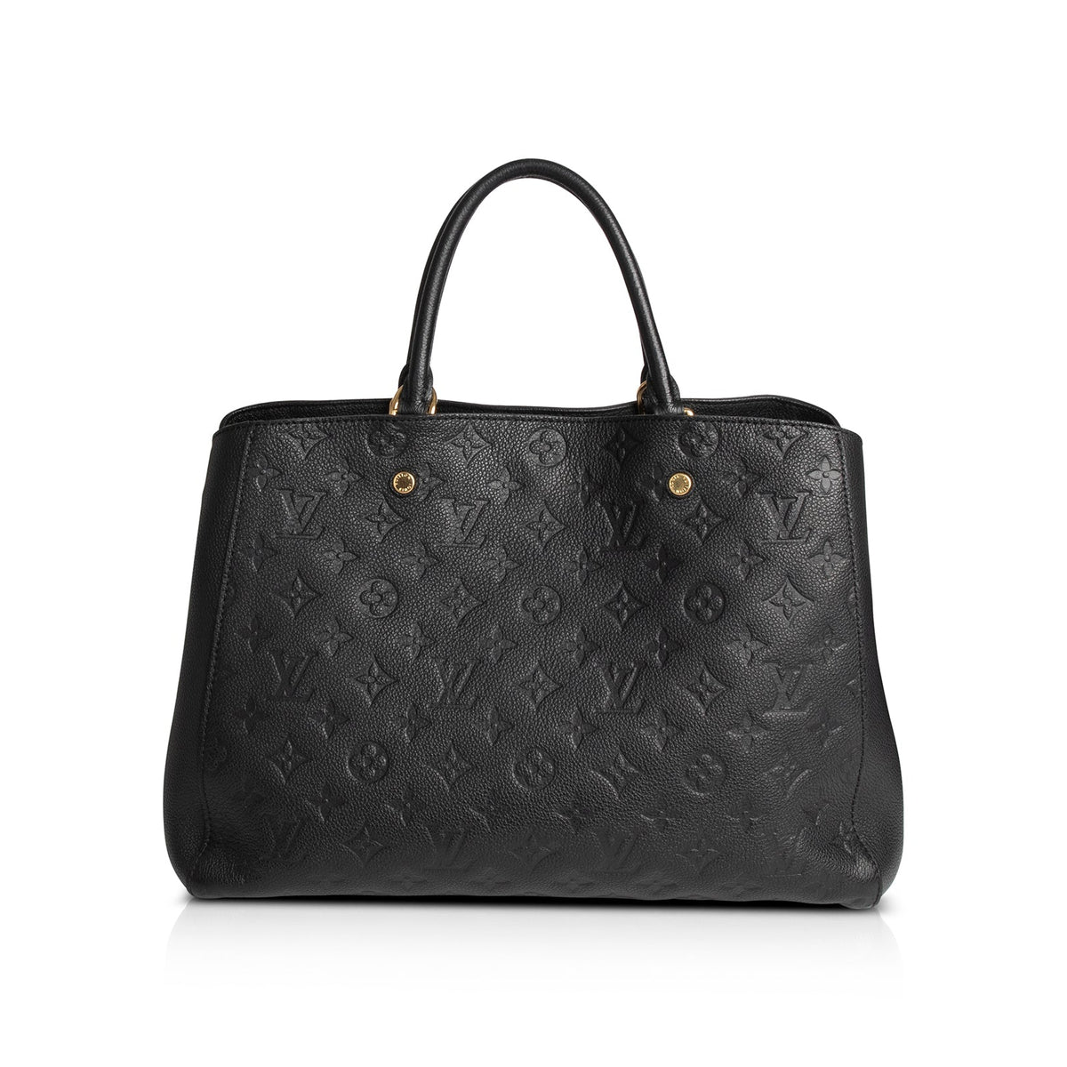 Louis vuitton montaigne 2025 gm empreinte