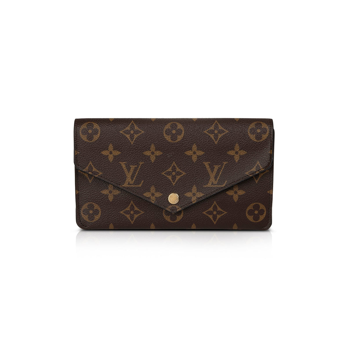 Louis Vuitton Monogram Jeanne Wallet w/ Inserts – Oliver Jewellery