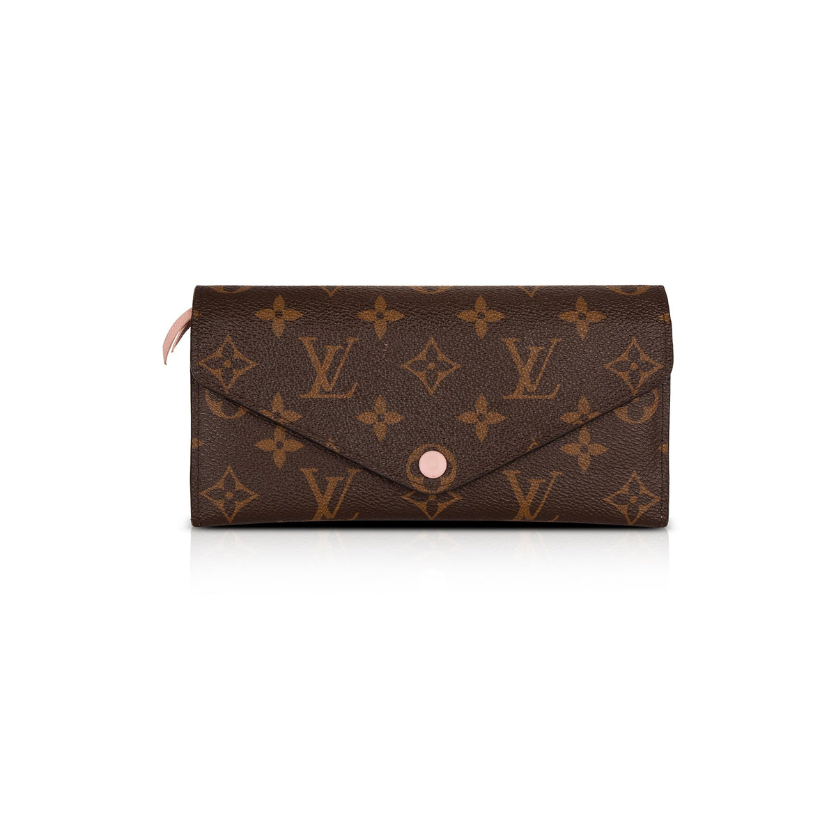 Louis Vuitton Monogram Josephine Wallet w/ Box, Receipt & Insert – Oliver  Jewellery