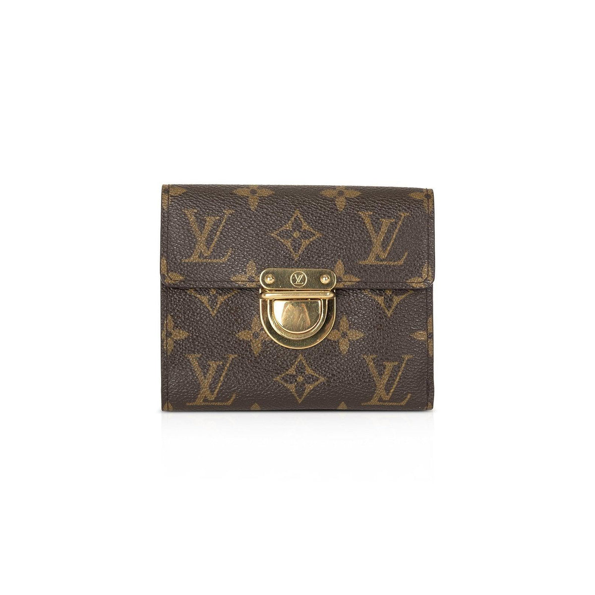 Louis Vuitton Monogram Canvas Koala Wallet Louis Vuitton