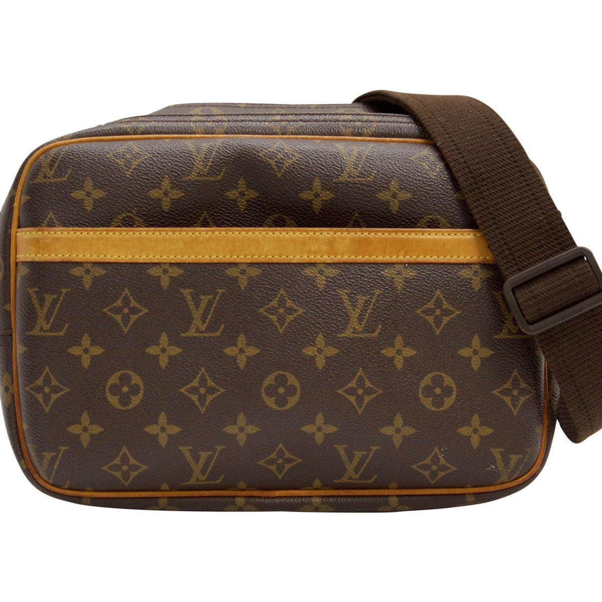 Louis Vuitton Monogram Reporter PM - modaselle