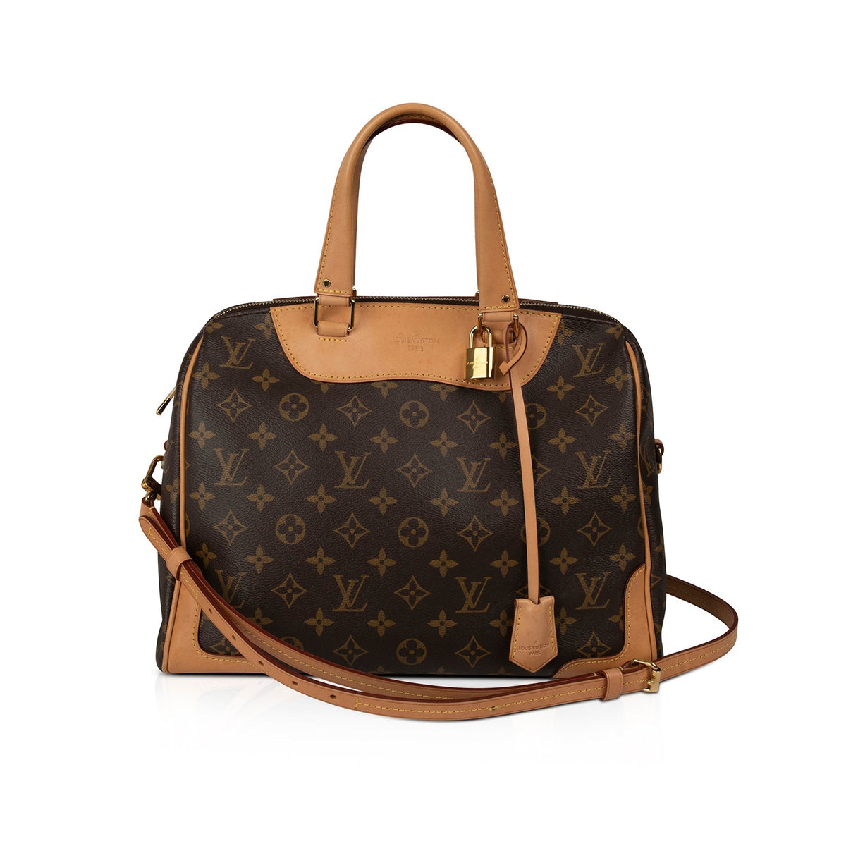 Louis Vuitton Retiro NM Monogram Canvas 2Way Shoulder Bag