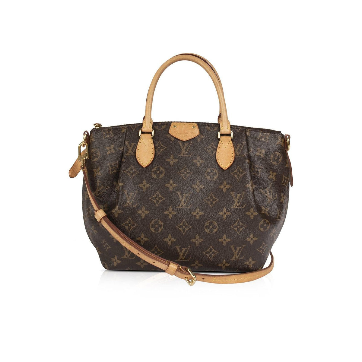 Louis Vuitton Monogram Canvas Turenne MM at Jill's Consignment