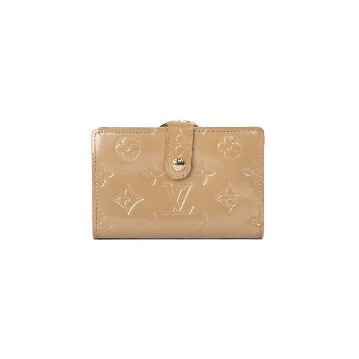 Louis Vuitton French Purse Monogram Wallet