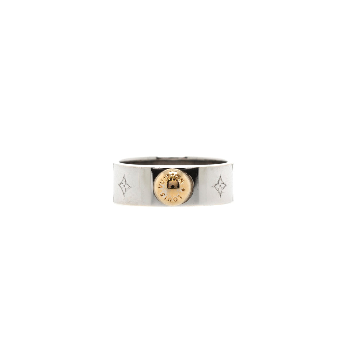 louis vuitton ring nanogram｜TikTok Search