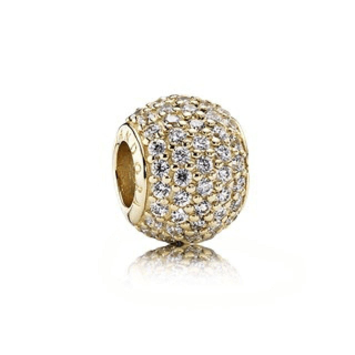 Pandora Pave Lights Charm Oliver Jewellery