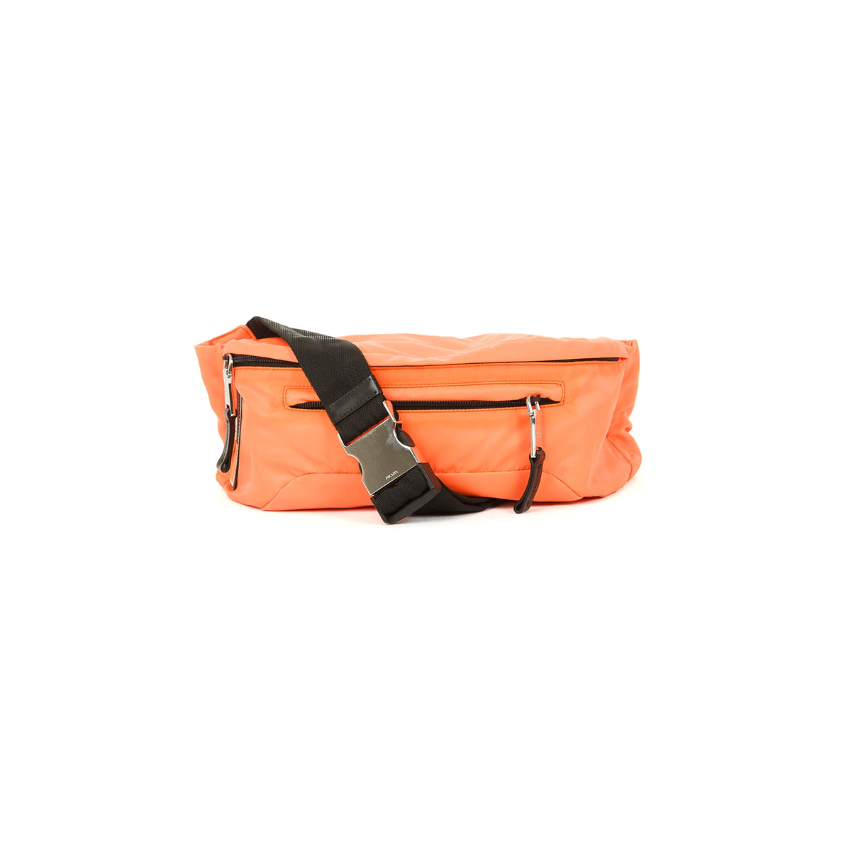 Prada technical belt on sale bag