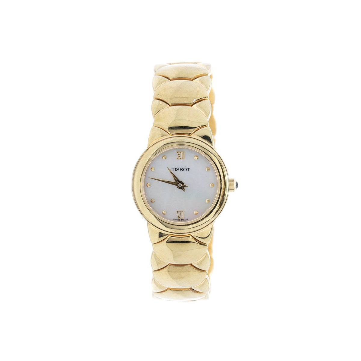 Tissot G324K Watch Oliver Jewellery