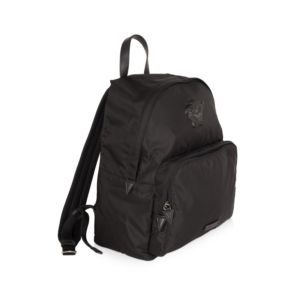 Versace La Medusa Nylon Backpack