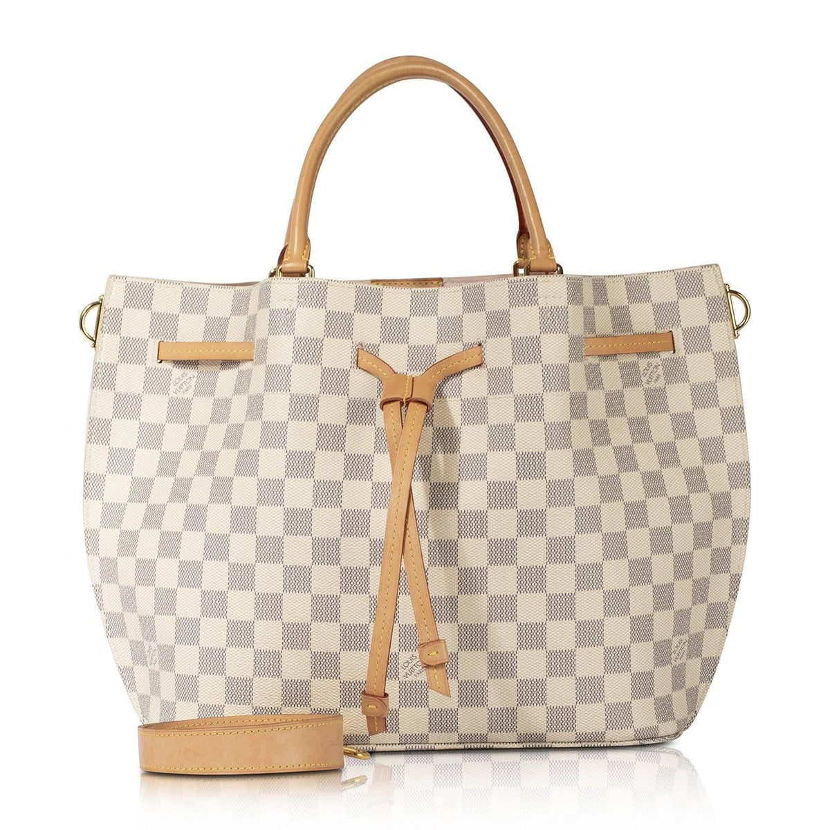 Louis Vuitton Damier Azur Girolata Bag – Oliver Jewellery