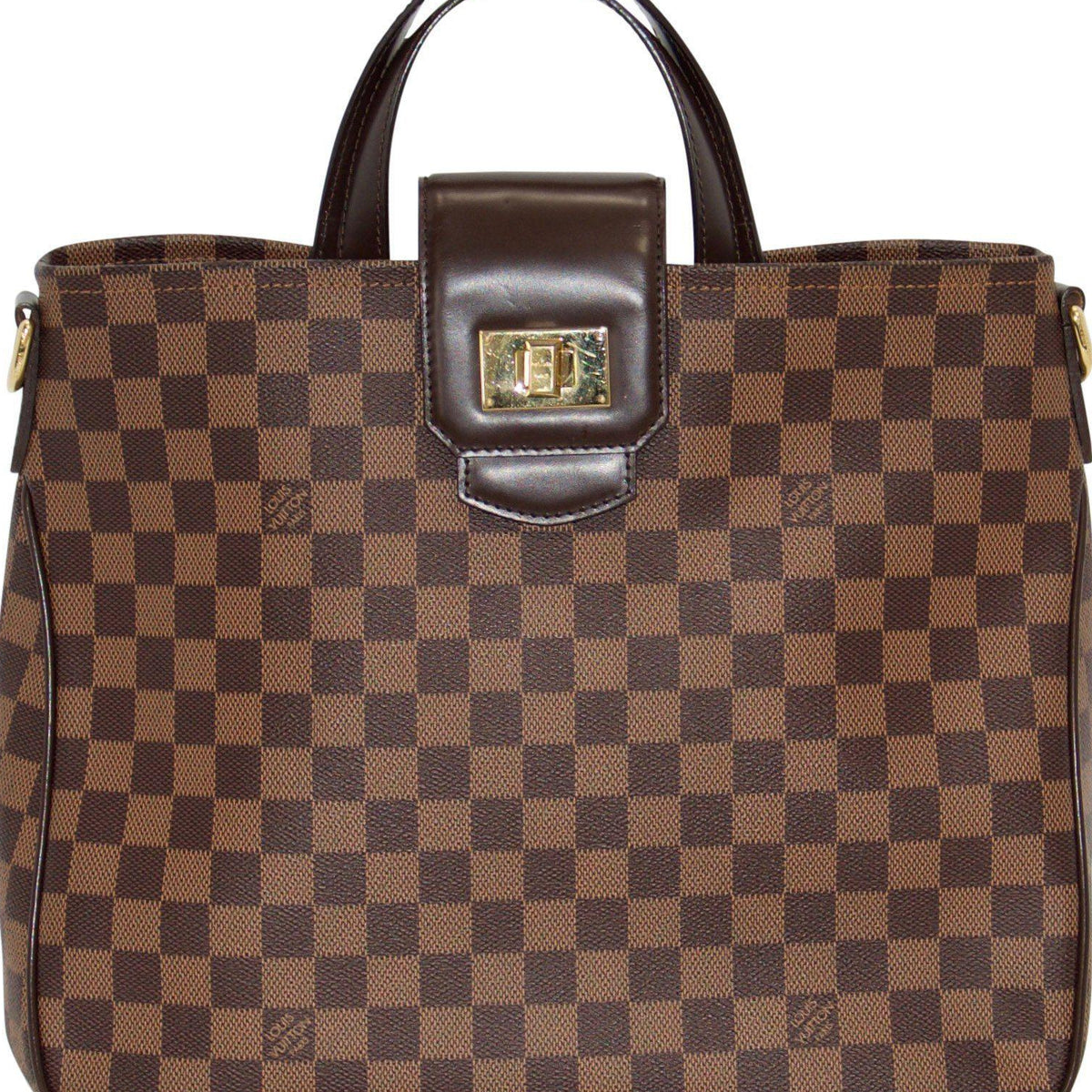 Louis Vuitton Damier Ebene Cabas Rosebery 