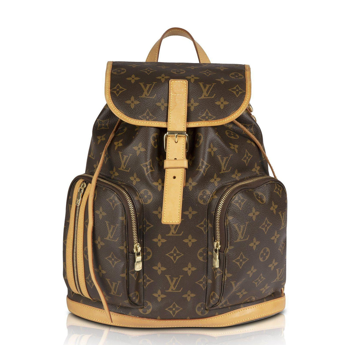 Bosphore backpack shop monogram canvas