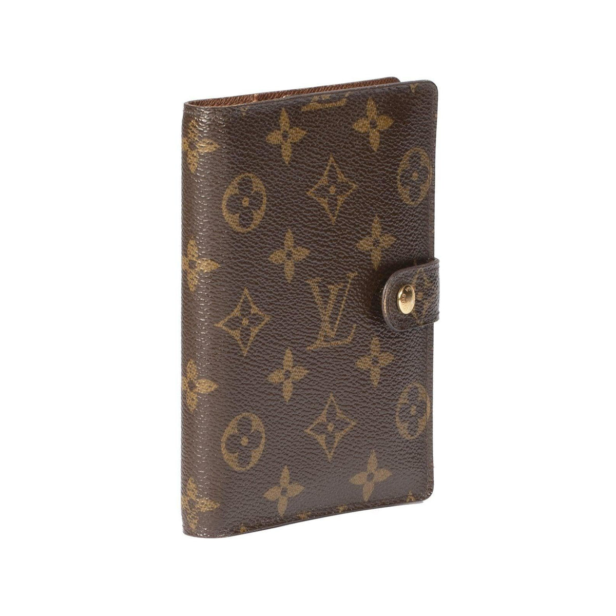 Louis Vuitton Monogram Small Ring Agenda Cover – Oliver Jewellery