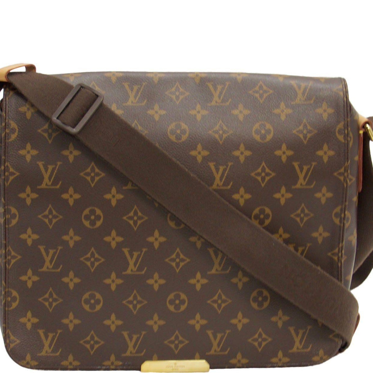 Sold Louis Vuitton Monogram Valmy MM Messenger Bag Good Condition