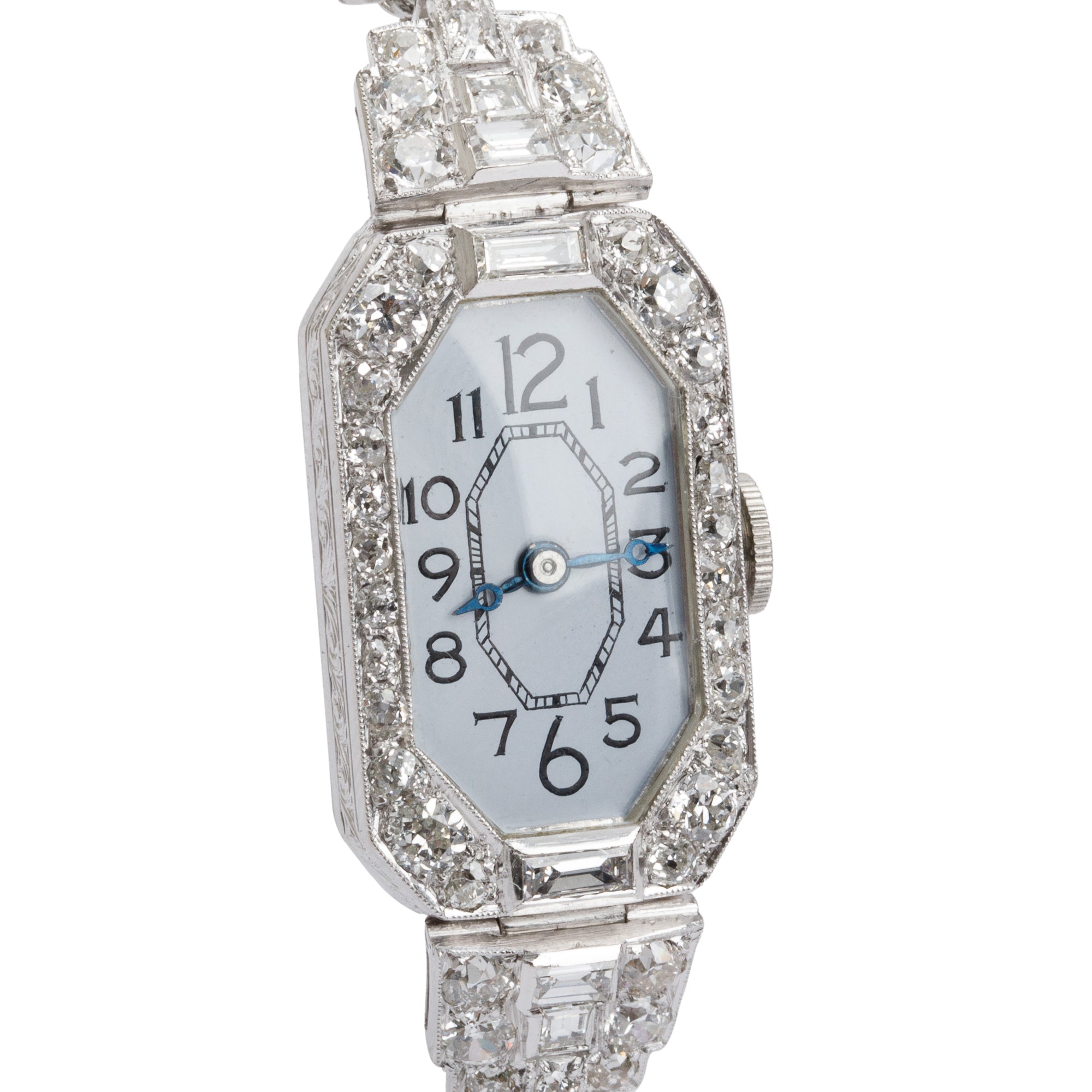 Diamond collection outlet watches