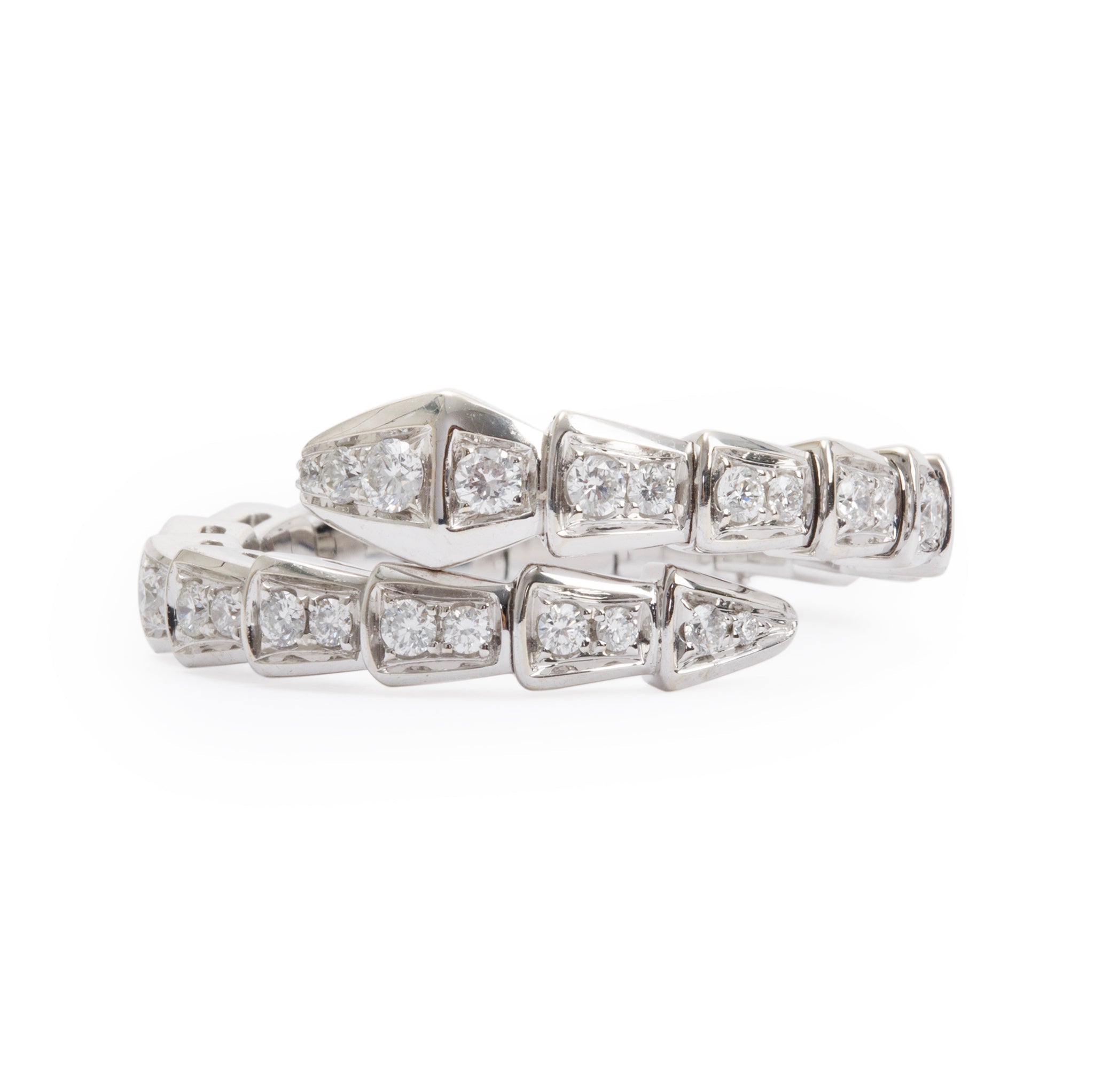 Serpenti viper store ring