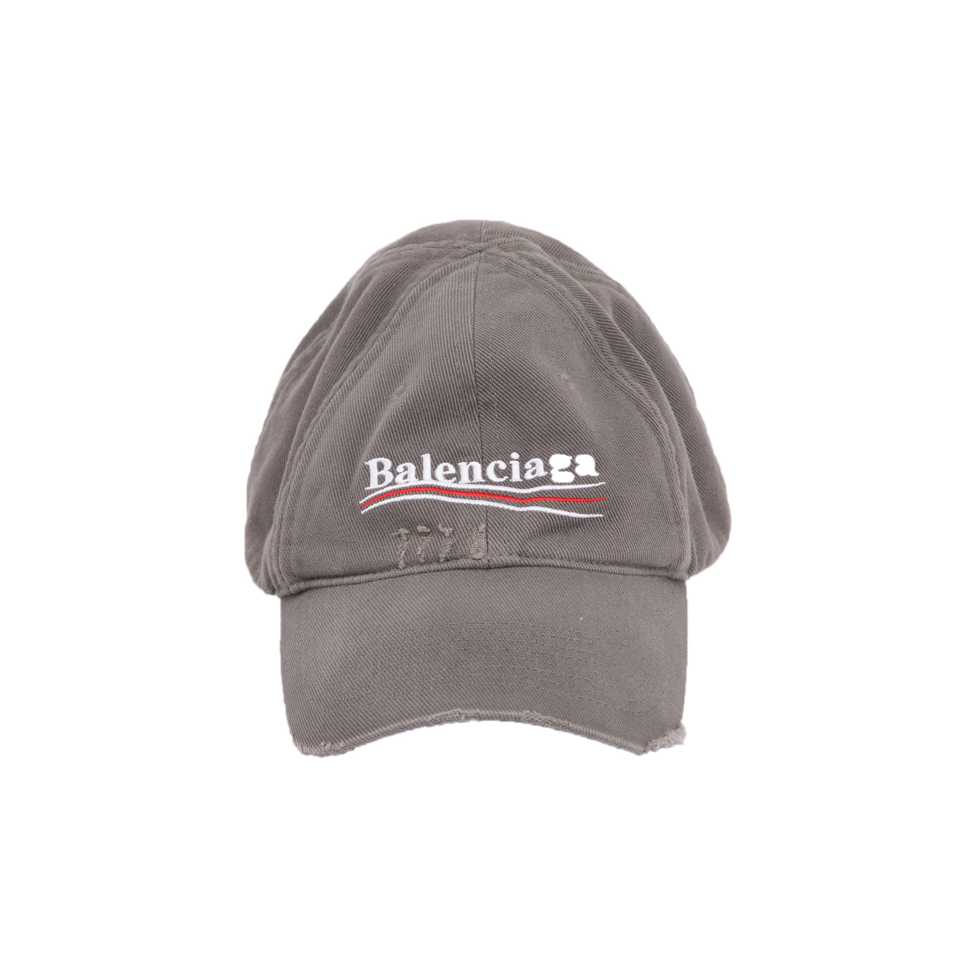 Balenciaga 2022 Campaign Logo Baseball Cap – Oliver Jewellery