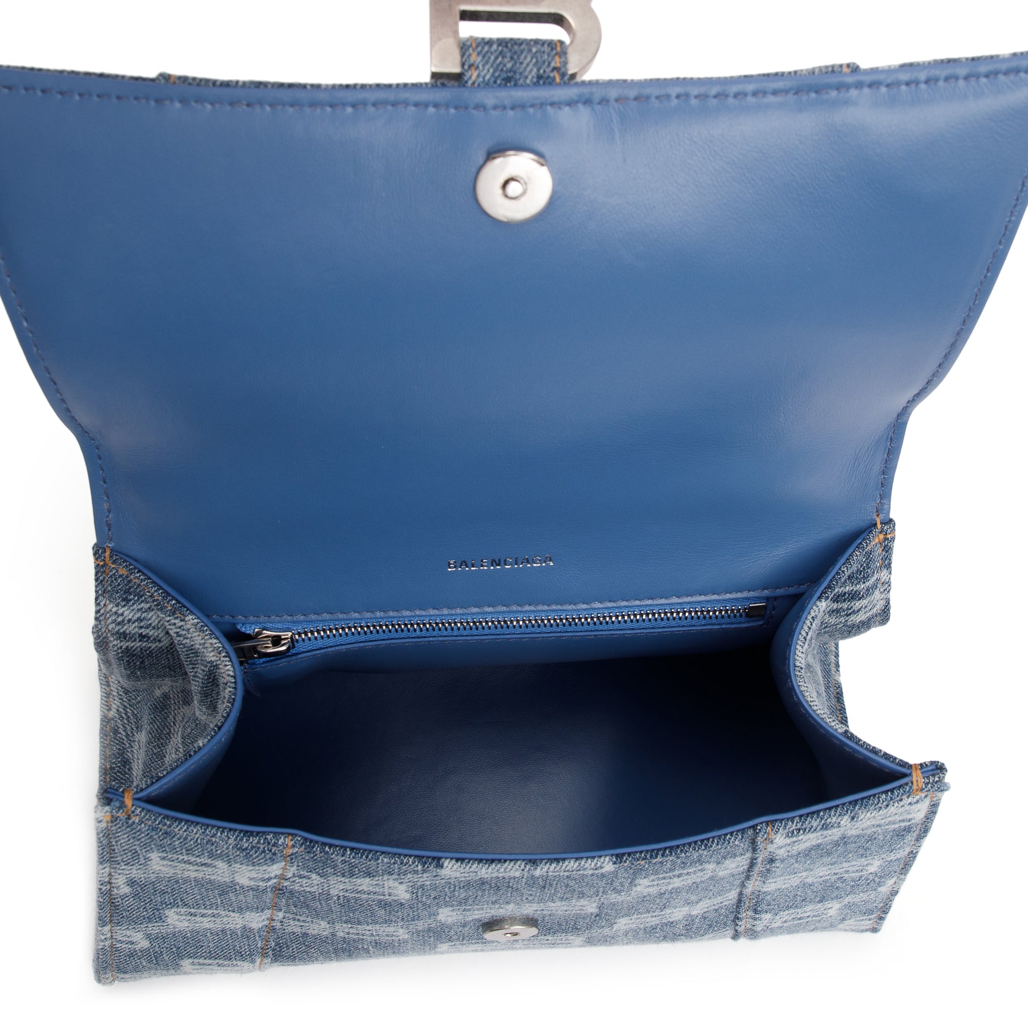 Balenciaga blue bag online