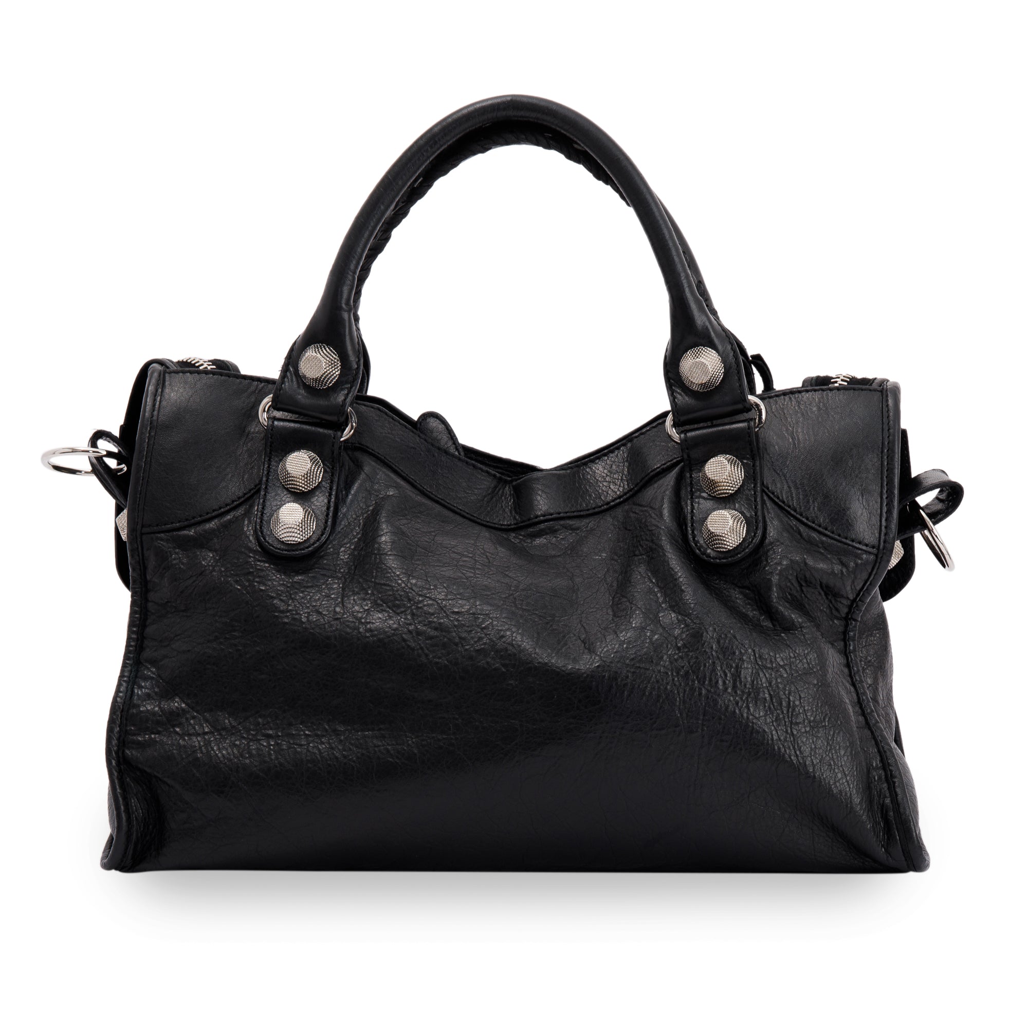 Balenciaga Motocross Giant 21 City Bag – Oliver Jewellery