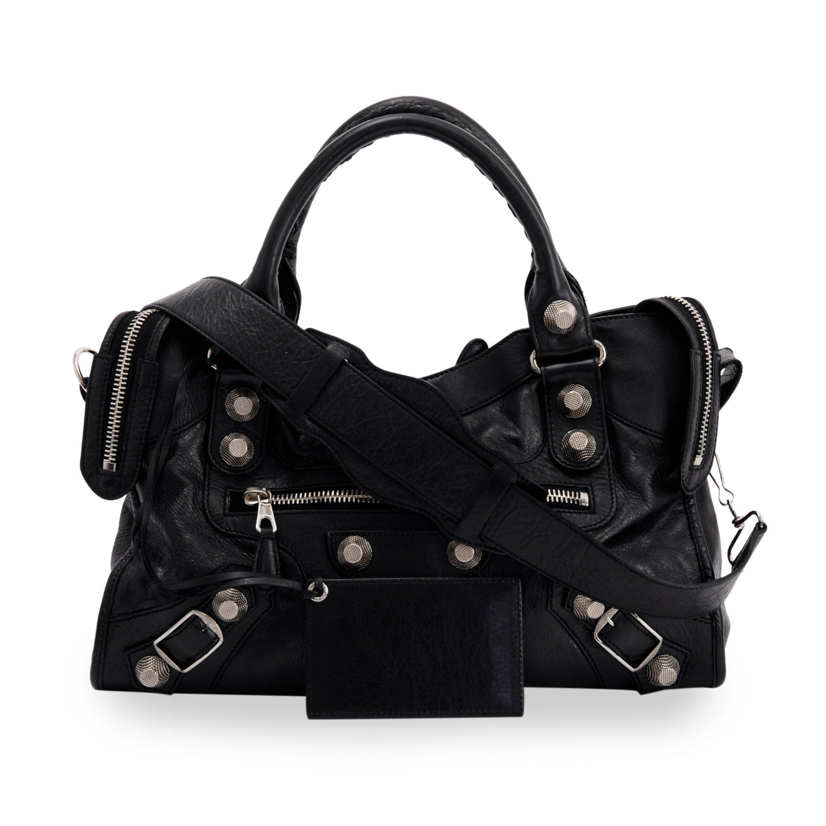 Balenciaga Motocross Giant 21 City Bag – Oliver Jewellery