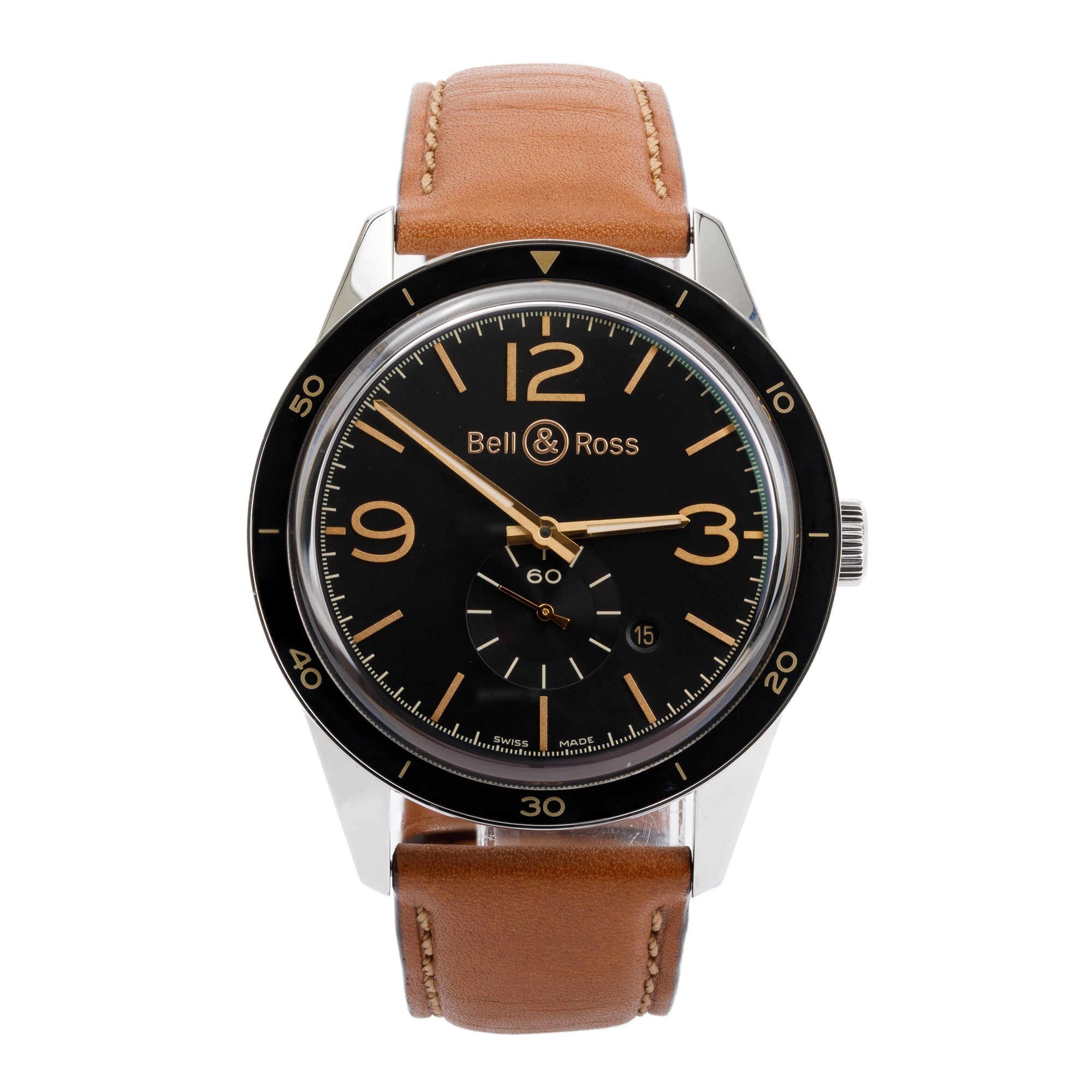 Bell and ross vintage 123 best sale