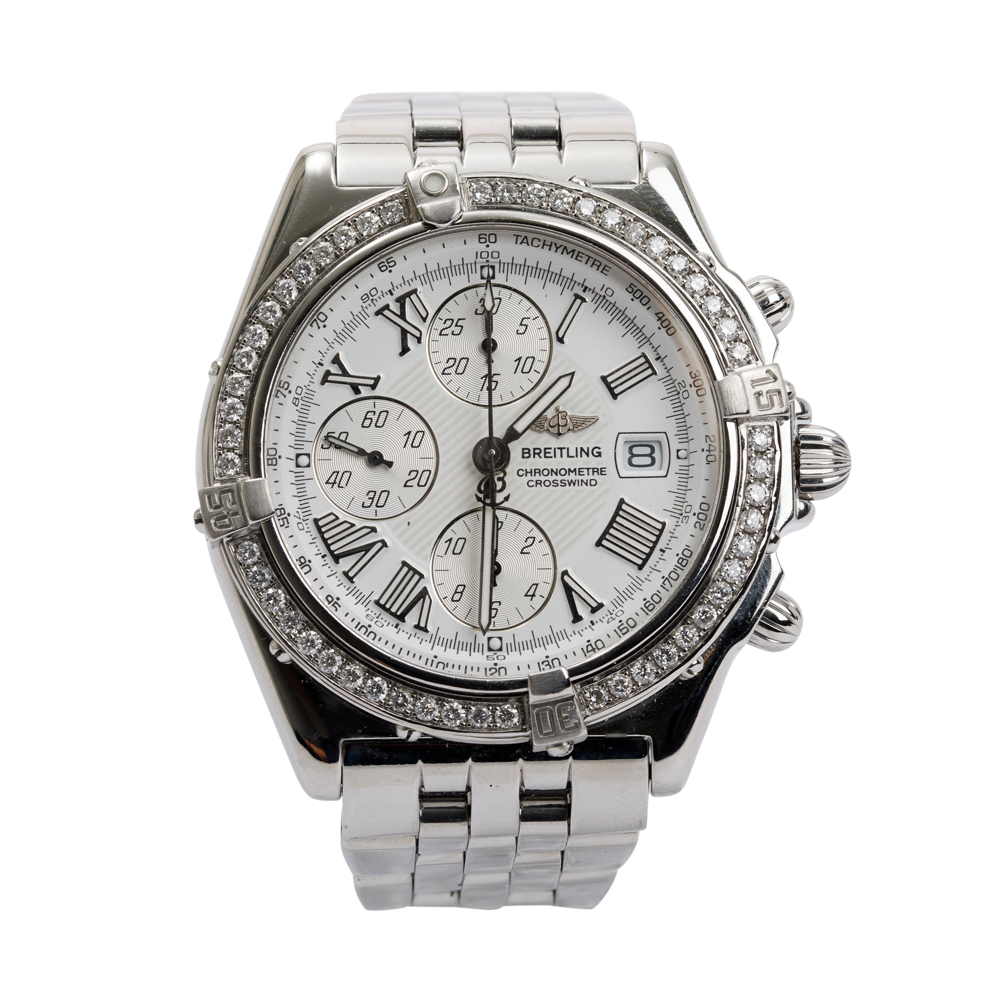 Breitling 2024 crosswind watch