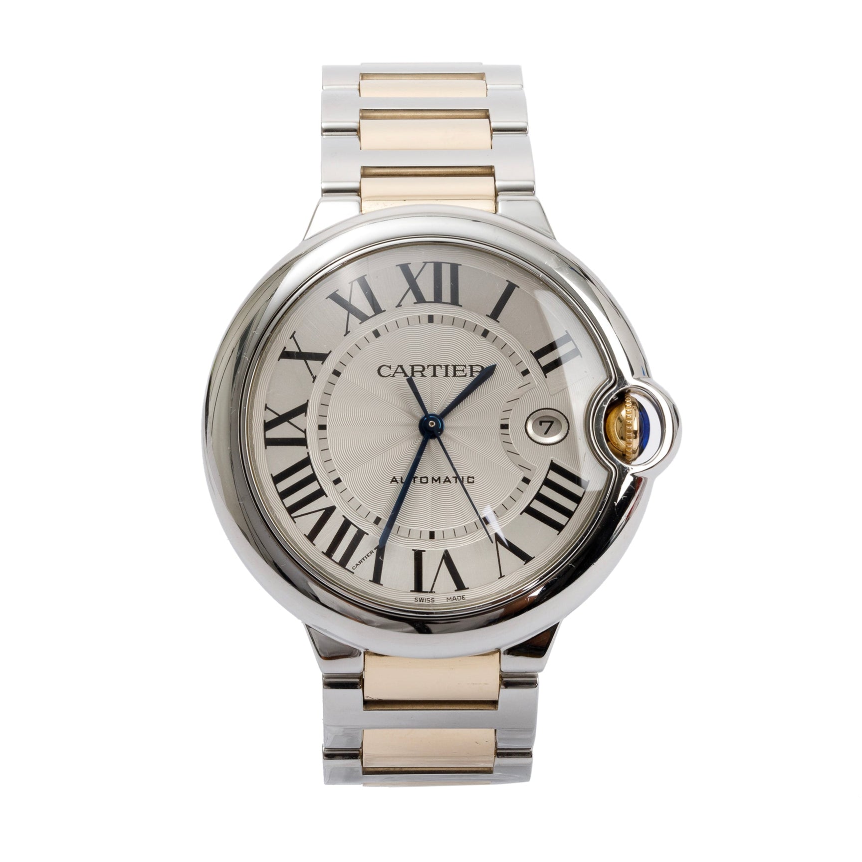 Cartier Watches – Oliver Jewellery